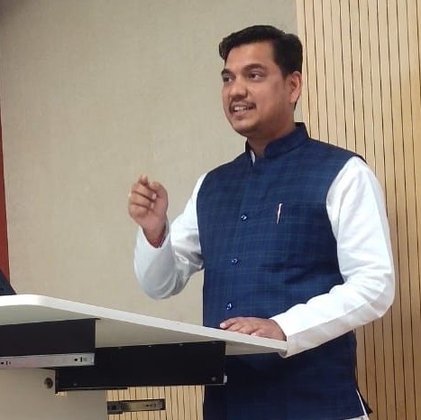 Dr. Akhilesh Kumar Dwivedi